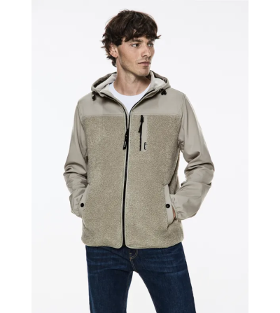 Chaqueta de hombre Softshell