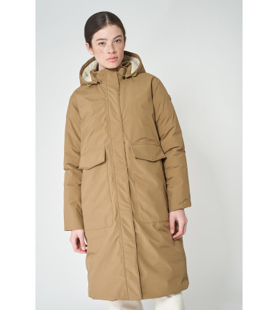 Abrigo TANTÄ RAINWEAR SCHNEE