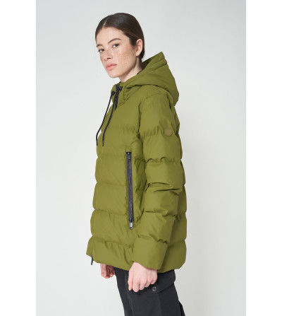 Abrigo TANTÄ RAINWEAR NIEVE