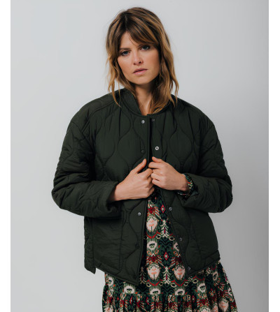 Parka Bomber PAULETTE